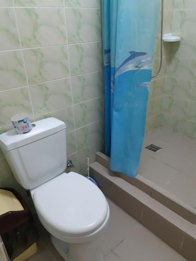 Отель Маленький Рай 扎托卡 外观 照片